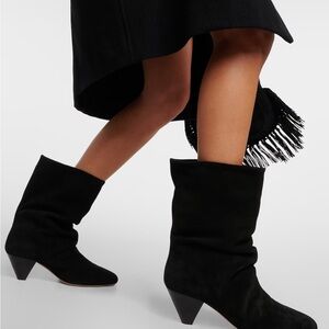 NWT Isabel Marant Suede Boots